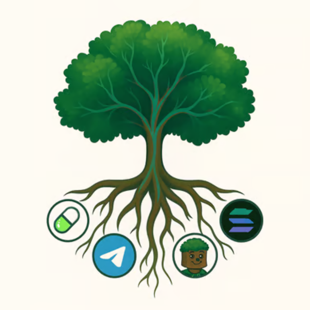 $ROOTS logo